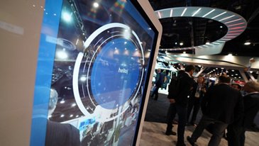 HAI HeliExpo 2018 Ambiance15