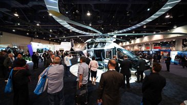 HAI HeliExpo 2018 Ambiance17