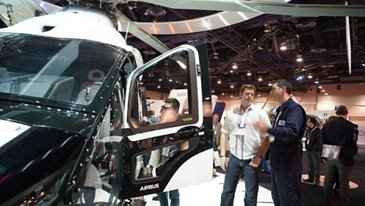 HAI HeliExpo 2018 Ambiance13