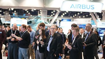 HAI HeliExpo 2018 Ambiance5