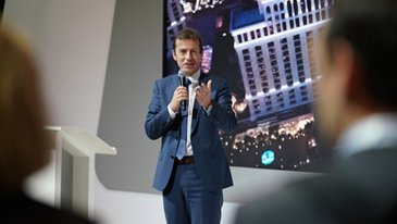 Airbus Helicopters Chief Executive Officer Guillaume Faury