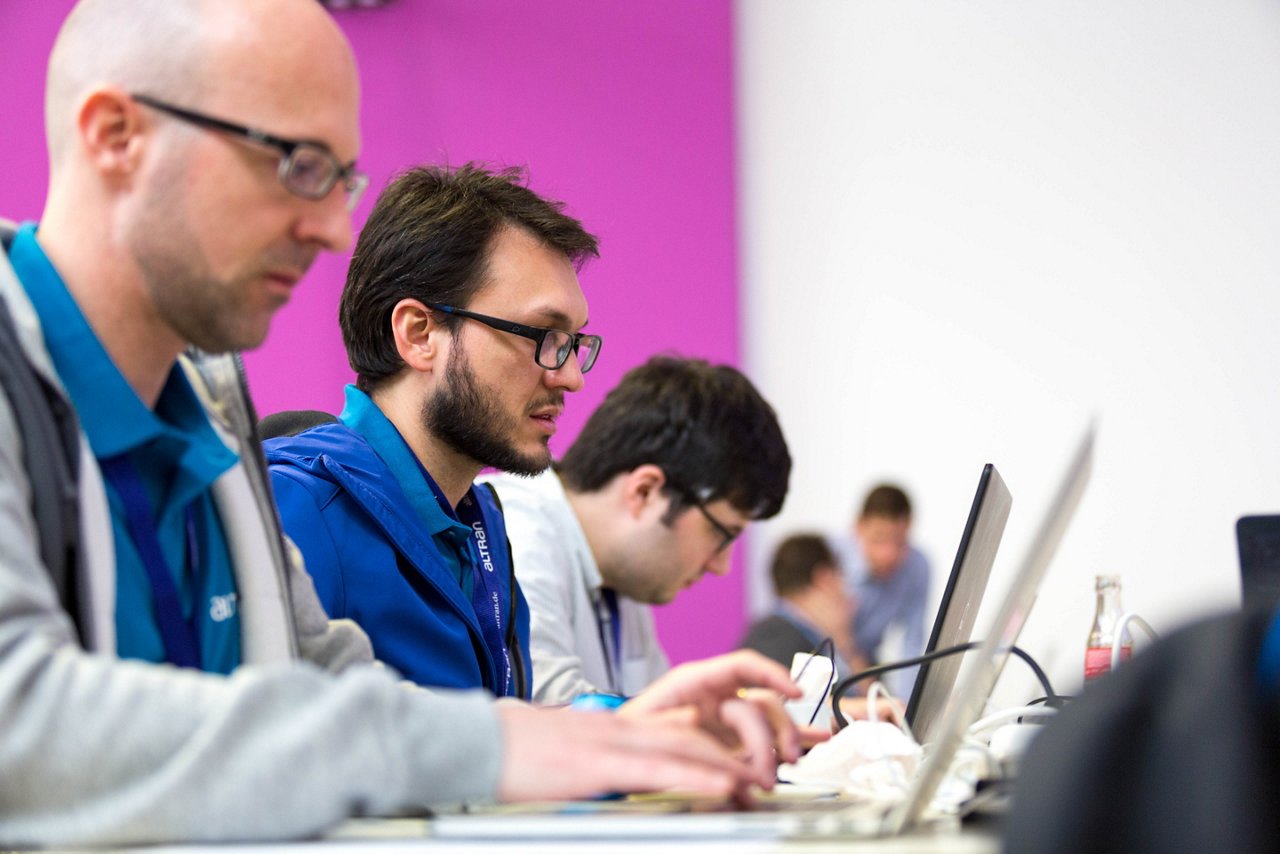 ILA Berlin 2018 - hackathon 3