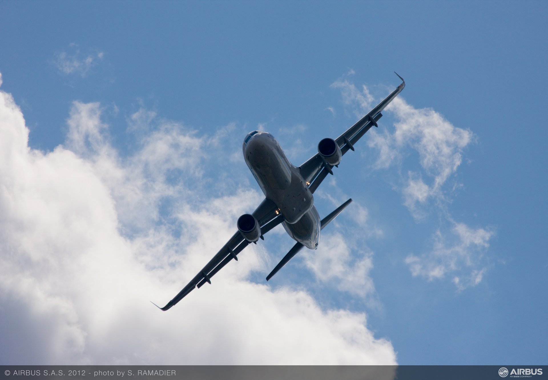Airbus demonstrated a strong presence at the 2012 edition of ILA Berlin Airshow. “The fuel-saving wingtip devices represent the next phase in our ongoing development of the best-selling A320 Family,” said John Leahy, Airbus COO.