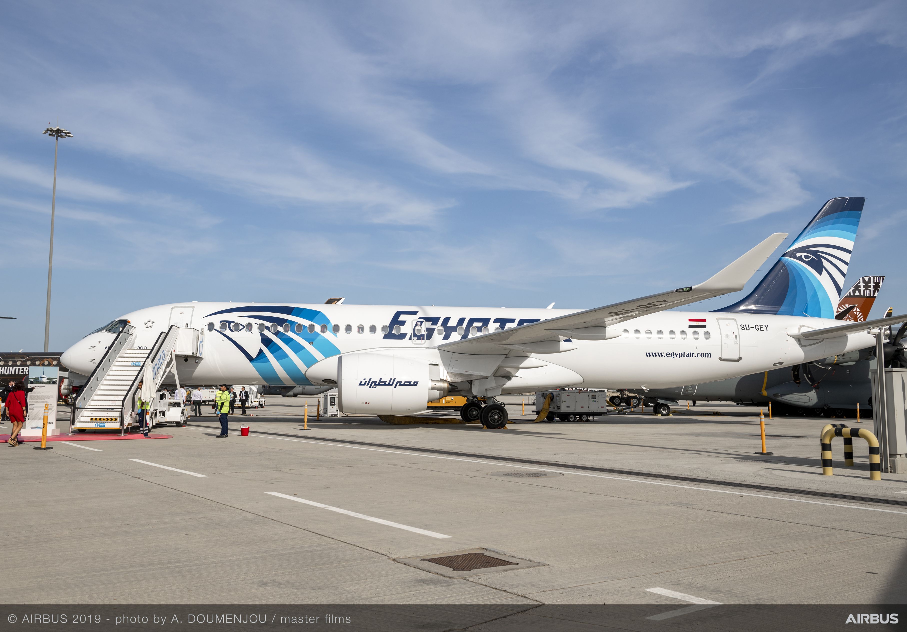 Airbus Dubai