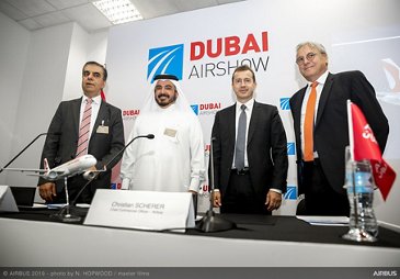 Air Arabia orders 120 A320neo Family aircraft – Dubai Airshow 2019