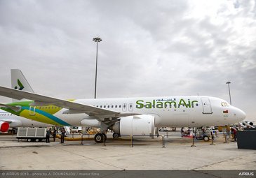 A320ceo A320 Family Airbus