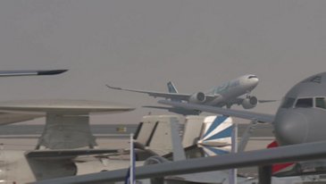 Dubai Airshow 2019 Highlights - Day3