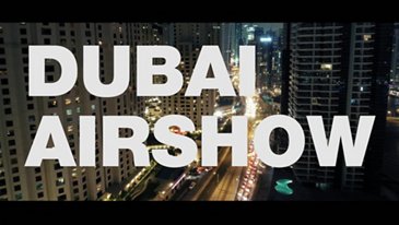 Getting ready for Dubai Airshow