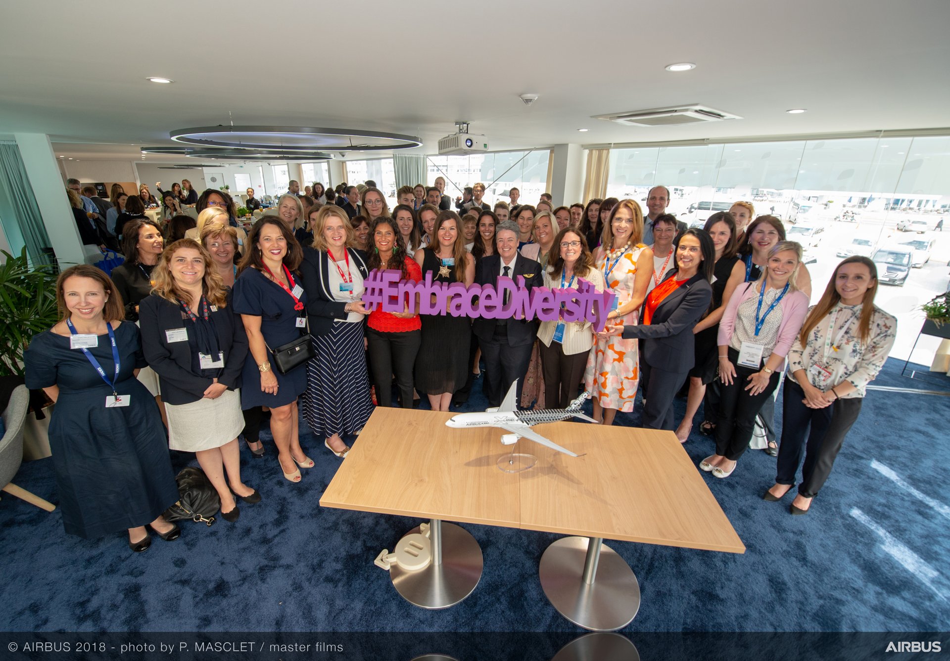 International Aviation Womens Association : Group

Lisa norman, Qantas Captain
#EmbraceDiversity