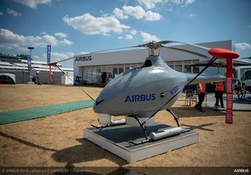 VSR700 - Static display at FIA 2018 – Day 00