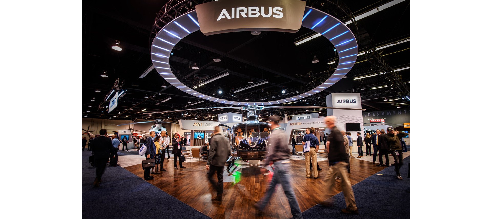 Airbus Helicopters Announces 38 Orders At Heli Expo 2020