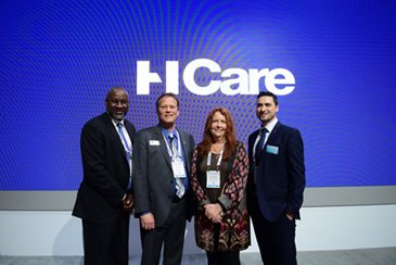 East West Helicopter sign LOU HCare Smart support package