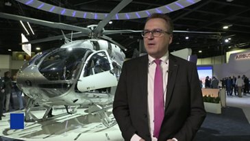 Recap of day two at HAI Heli-Expo 2019
