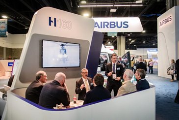 HAI Heli-Expo 2019