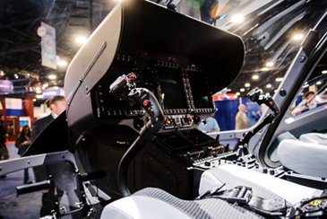 H145 cockpit 