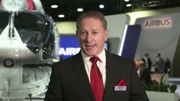 HAI Heli-Expo 2019: Recap day 1
