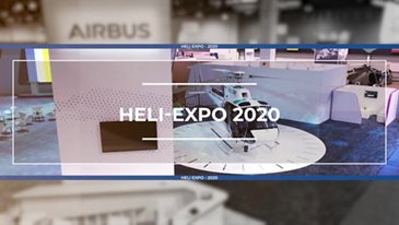 HAI Heli-Expo 2020: Day 1