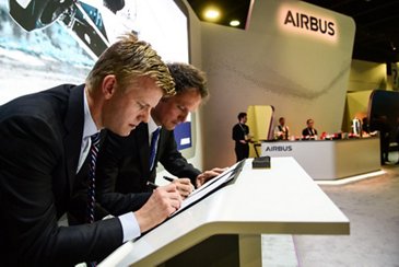 Airbus Helicopters expands data collection and analytics capabilities through partnership with SKYTRAC