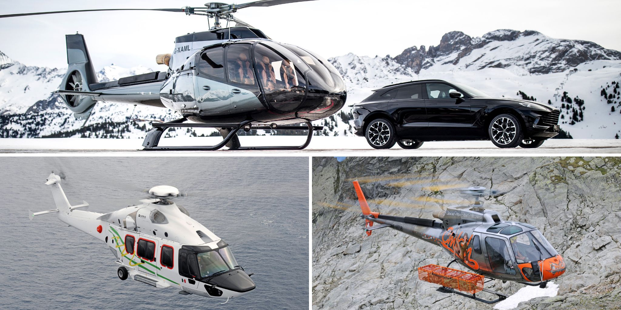 Airbus Displays Its Customer Centric Solutions At Heli Expo Helicopters Airbus