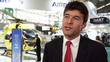 Helitech wrap-up with Bruno Even, CEO of Airbus Helicopters