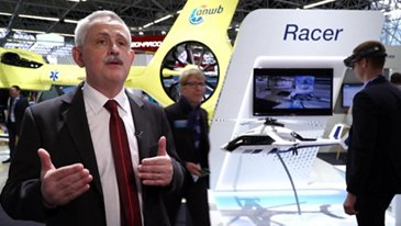 Interview with Tomasz Krysinski, Head of Research & Innovation at Airbus Helicopters