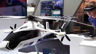 Airbus gets ready for Helitech International 2018