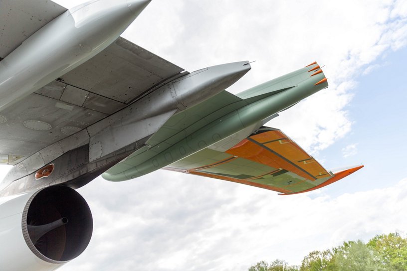 Airbus BLADE Project at ILA 2018