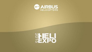 HCare在2015直升机博览会上透露