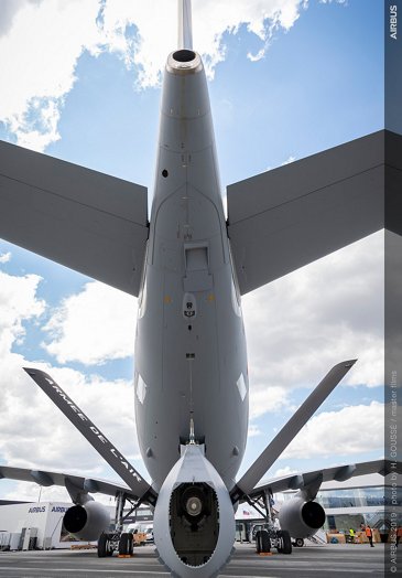 A330 MRTT static display – Paris Air Show 2019 