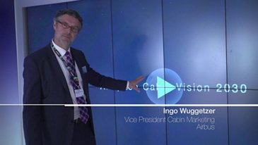 Cabin Vision 2030 – Paris Air Show 2019 – Day 3
