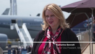 Airbus UK – Paris Air Show 2019 – Day 2