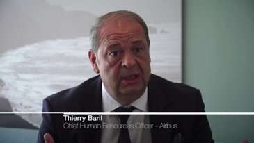 Interview of Thierry Baril at Paris Airshow 2019