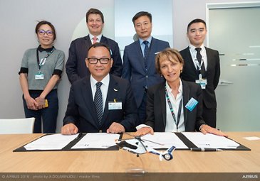 Shenzhen Eastern General Aviation Company becomes China’s ACH160 launch customer