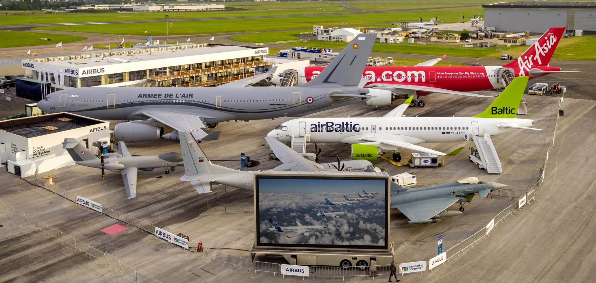 Resultado de imagen para Paris Air Show 2019