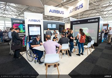 Avion Des Metiers at Paris Airshow 2019 - Day 4