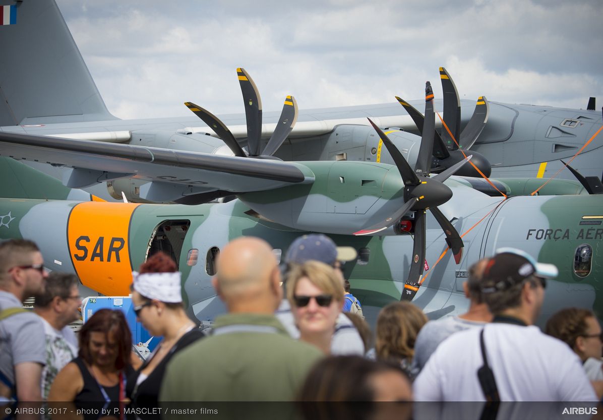AIRBUS Ambiance - 24 June PAS 2017