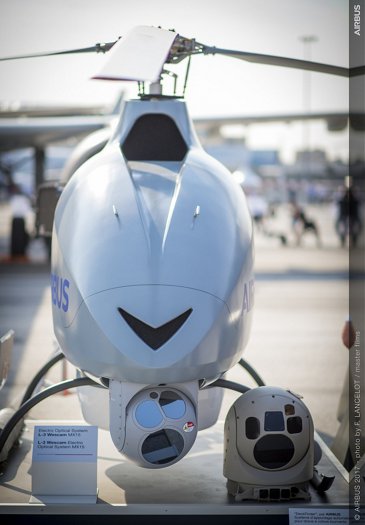 VSR700 Static Display - 22 June PAS 2017 