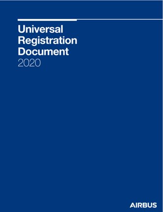 Airbus-Universal-Registration-Document-2020