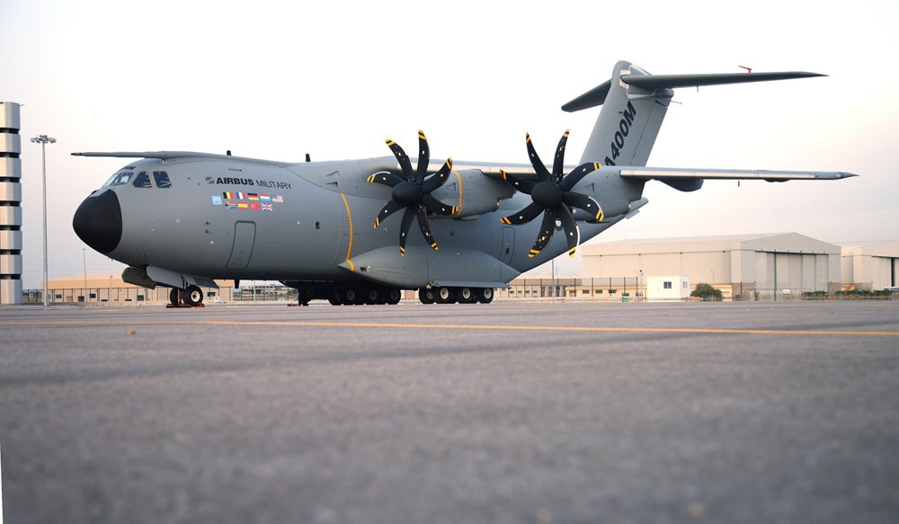 The first Airbus A400M military airlifter was delivered to the French Air Force, which followed the aircraft’s military standard acceptance by the Organisation for Joint Armament Cooperation (OCCAR).