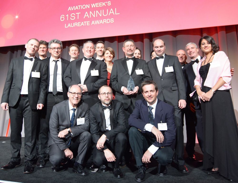 Aviation Week's 61st Annual Laureate Awards 