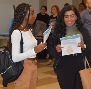 Cross Campus Capstone Classroom C4 York University Lassonde School Of Engineering Canada