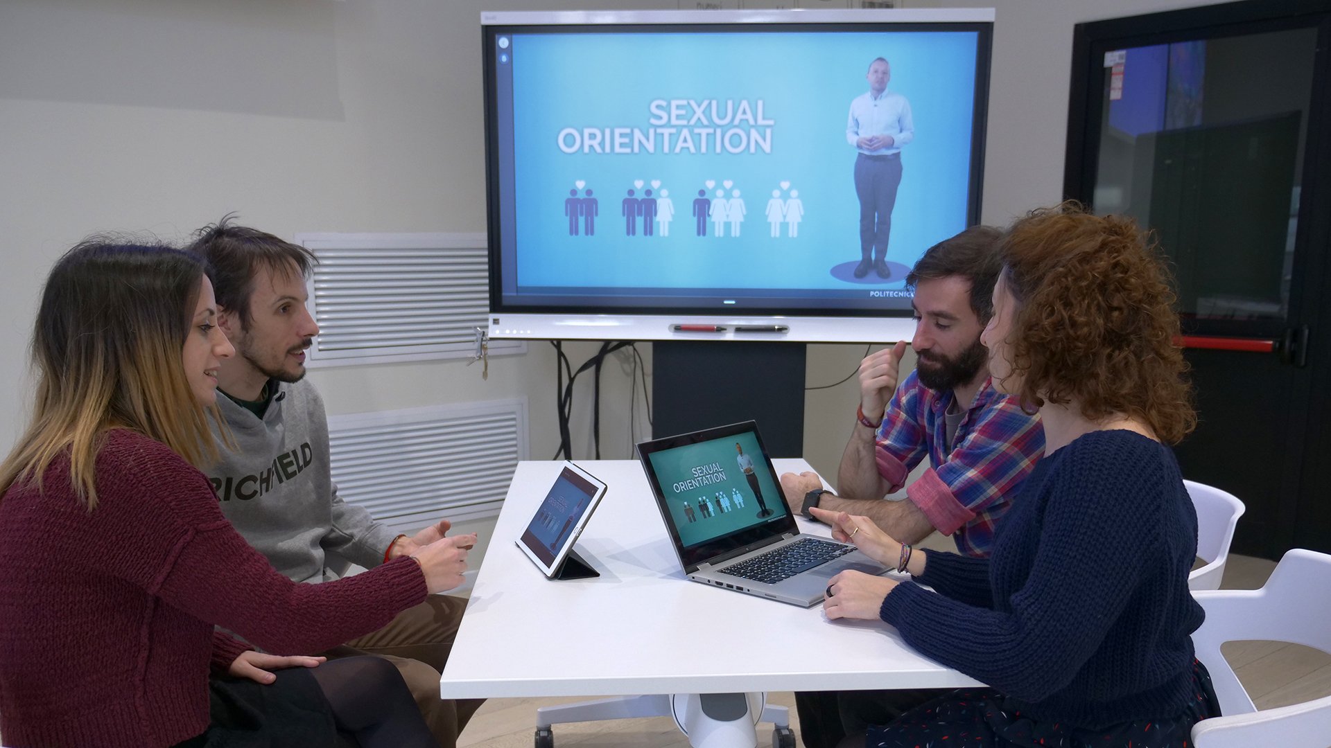 Embracing Diversity MOOC METID Politecnico Di Milano Italy