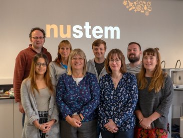 NUSTEM Northumbria University UK