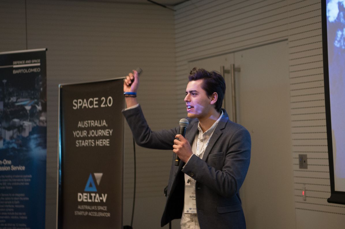 Sebastian Chaoui, Founder And CEO Of Arlula
