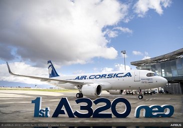 A320ceo A320 Family Airbus