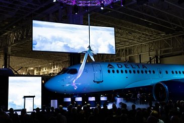 First A220 delivery to Delta Air Lines – Performance