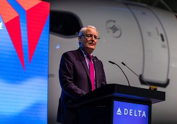First A220 delivery to Delta Air Lines – Marc Garneau