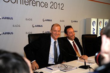 Airbus NYPC2012 enders bregier