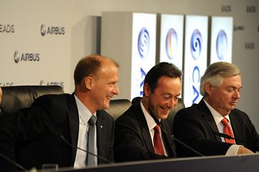 Airbus NYPC2012 enders bregier leahy