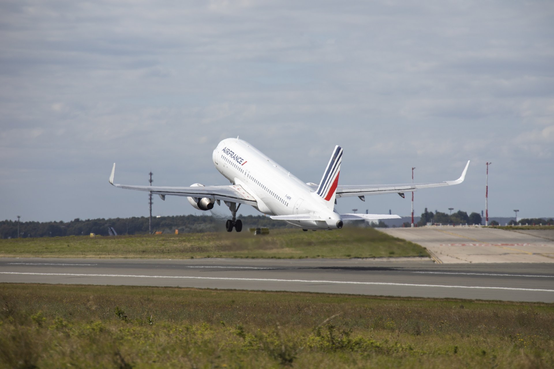 Air France A320